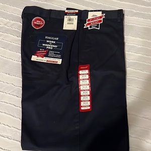 NWT Haggar chinos size 36x30